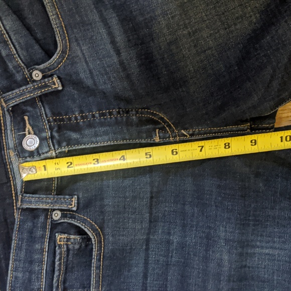 Lucky Brand Mid-Rise Ava Skinny Jeans - Picture 6 of 8